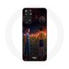 Чехол для Xiaomi Redmi Note 11 4G Плакат «Очень странные дела»