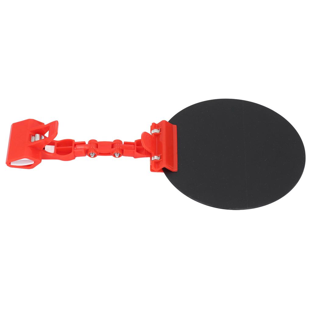 Сварочный затемняющий экран 16 см круглый затемняющий чехол автоматическое затемнение портативный щиток для аргонодуговой сварки