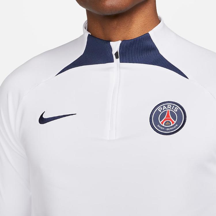 Nike Мужская футболка Dri Fit Белая DM2458-101
