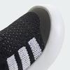 Adidas BUBBLECOMFY Core Size Boys and Sizes cm Unisex Kids' Sneakers, NMM51, Black/Footwear White/Core Black, 16.0 cm, Girls, 12-16 (IH1264),