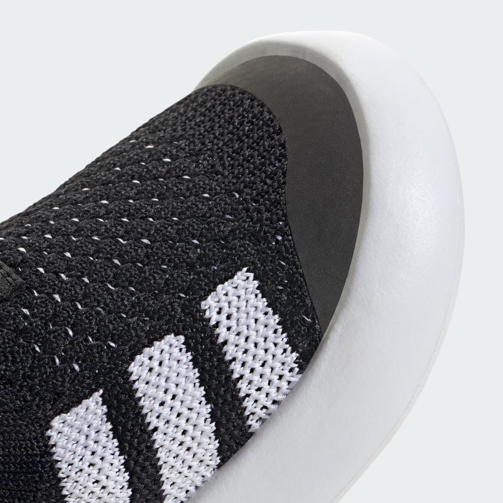 Adidas BUBBLECOMFY Core Size Boys and Sizes cm Unisex Kids' Sneakers, NMM51, Black/Footwear White/Core Black, 16.0 cm, Girls, 12-16 (IH1264),