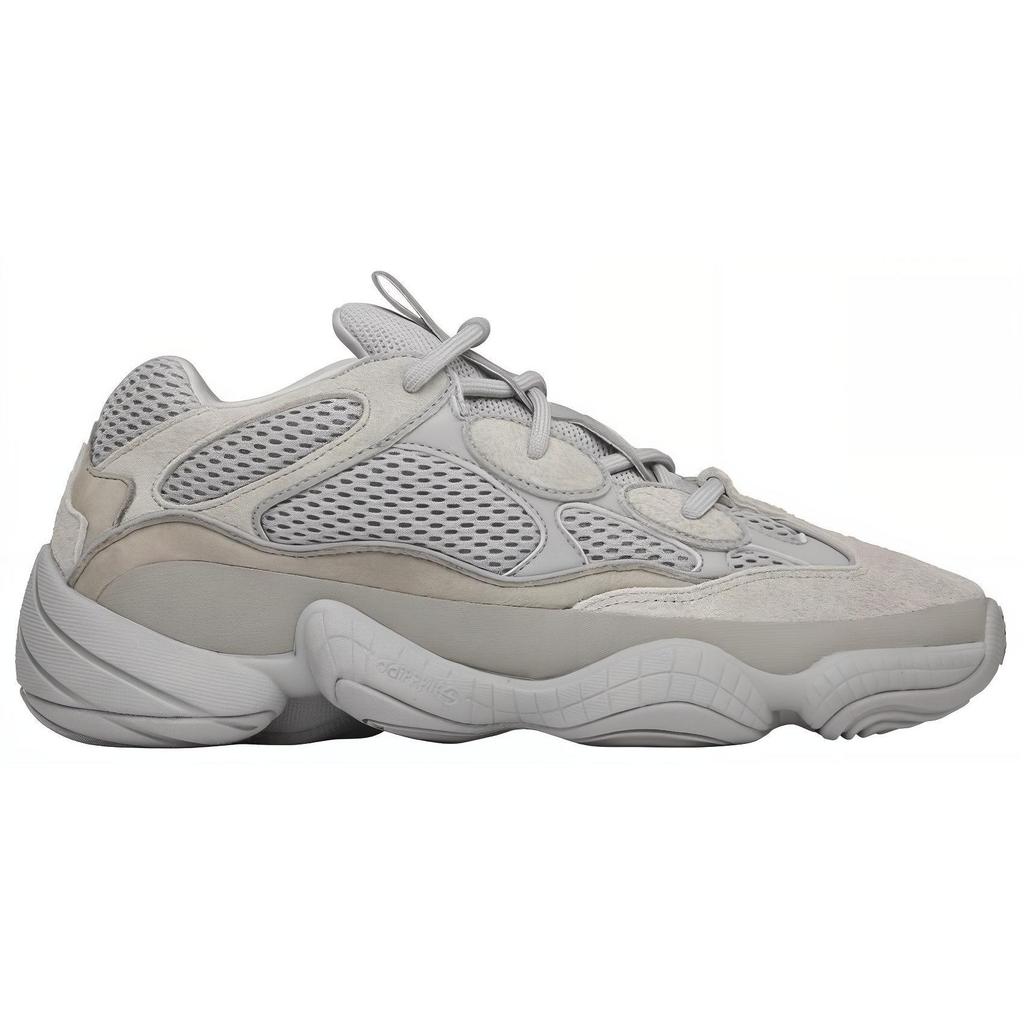 adidas Кроссовки унисекс Yeezy 500 Stone Salt Серые IE4783