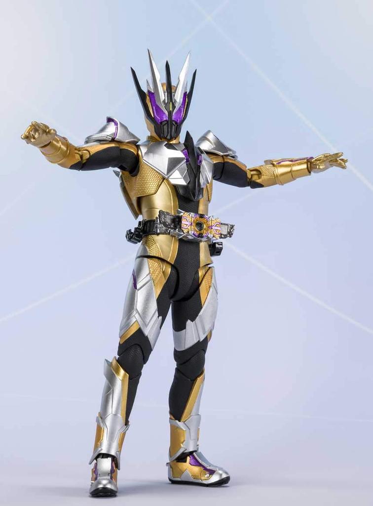 Bandai SPIRITS Kamen Rider Kamen Rider Souther 150мм ПВХ АБС Раскрашенная Подвижная Фигурка S.H.Figuarts Zero-One Прибл.. &