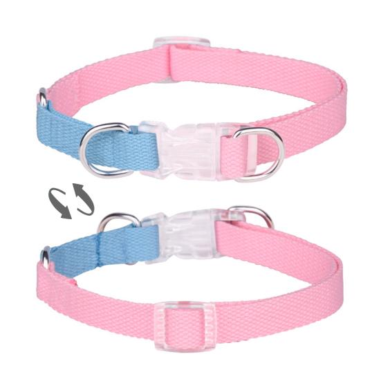 1 комплект ошейника для собаки в стиле пэчворк Цвет Многоцелевой Не вызывает аллергии Износостойкий Подходит для