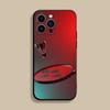 Sport Badminton Cool Phone Case For iPhone 17,16,15,14,13,12,Pro,Max,Plus,E,SE4,Air,Mini Black Soft Cover