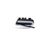 CJOZW1 Car Hood Front Grille Badge VW New R Logo Sticker Accessories For Volkswagen VW R Polo Passat Rline Golf 4 5 6 Tiguan Jetta GTI