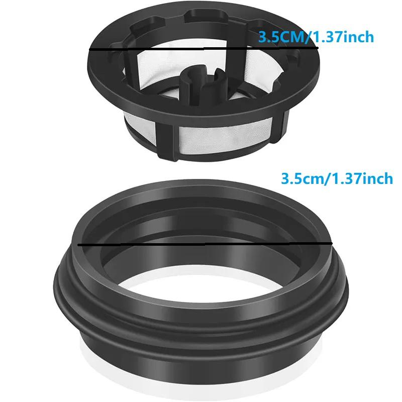 Water Tank Filter Element for iRobot Braava Jet M6 Sweeping Robot Vacuum Cleaner Replacement Parts Sweeper Accessories