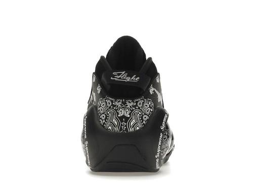 Nike Zoom Flight 95 SP x Supreme Черный DJ8604001 Мужской размер
