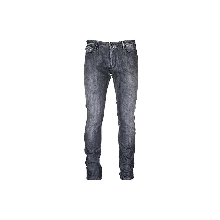 EMPORIO ARMANI SS22 Jeans Men's Black 3G1J06-1D5PZ-0006