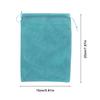 1PC Fishing Tackle Accessories Wheel Storage Bag Fishing Reel Bag Portable Drawstring Reel Protect Pouch