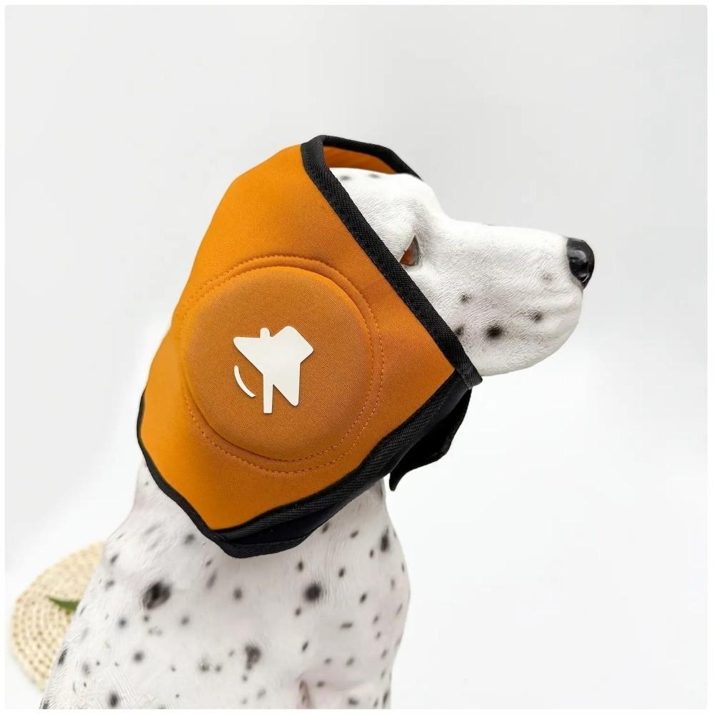 Noise Reduction Pet Dog Earmuffs Waterproof Dog Ear Cover Pet Ear Muffs Noise Cancelling