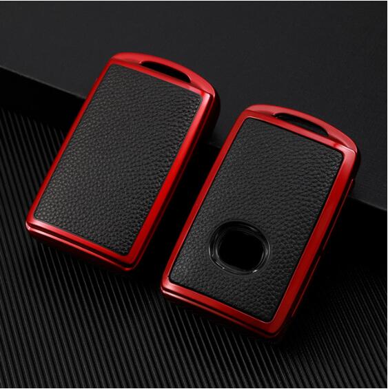 Чехол для автомобильного ключа из ТПУ, чехол для дистанционного ключа, чехол-брелок для Mazda 3 CX30 CX-3 Skyactiv 2021-2022 CX-30 202, новые модные аксессуары для стайлинга автомобилей