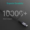 Choetech Ip0039 Usb-C / Lightning Mfi Cable 480Mb/S 3A 1.2M - Black