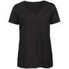 B&C Womens/Ladies Favorite Organic Cotton V-Neck T-Shirt