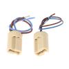 6Pcs/Lot G9 Lamp Base Ceramic Connector Socket For Led Halogen Bulb Light