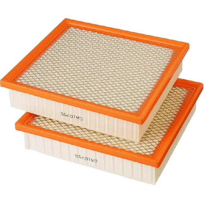2-Pack HEPA Cabin Air Filter Fits For Subaru Forester 2.5L (-2024), WRX (-2024) Cabin Filter Replacement (72880-FL000) Forester Accessories, CF12775