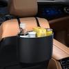 Large Capacity Car Seat Back Hanging Storage Bag Auto Interior Organizer Accessory