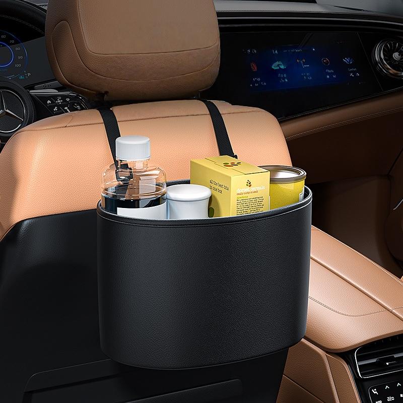 Large Capacity Car Seat Back Hanging Storage Bag Auto Interior Organizer Accessory