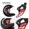 NICECNC Для Beta RR 300 RR 250 2020-2024 RR 125 RR200 2019-2024 Защита переднего и заднего тормозных дисков RR 450 RR 498 RR400 Enduro 2013-2014