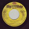 7-дюймовая пластинка FREDDIE MCGREGOR Guantanamera NONE Big Ship 1983 Ямайка Регги Ска Даб Б/у