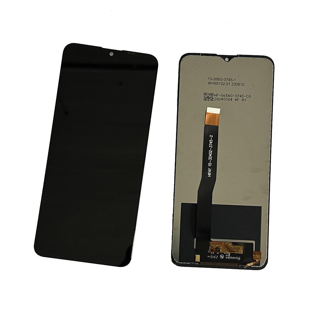 Полный модуль LCD-экрана и сенсорного стекла для Cubot Note 21