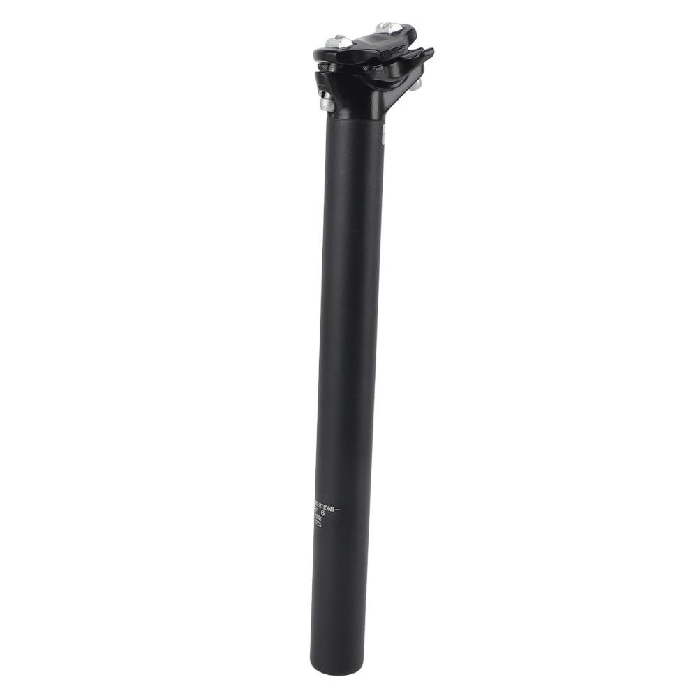 31.6x350mm Bike Seat Tube Lightweight Seat Post Tube Durable Bicycle Seat Post Bike Accessories