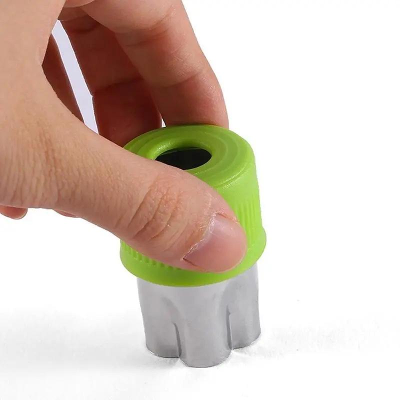 12pcs/set Vegetable Fruit Cutter Stainless Steel Flowers Cartoon Shape Mold Cake Biscuit Cutting Mold Kitchen Cookie Cutter Tool