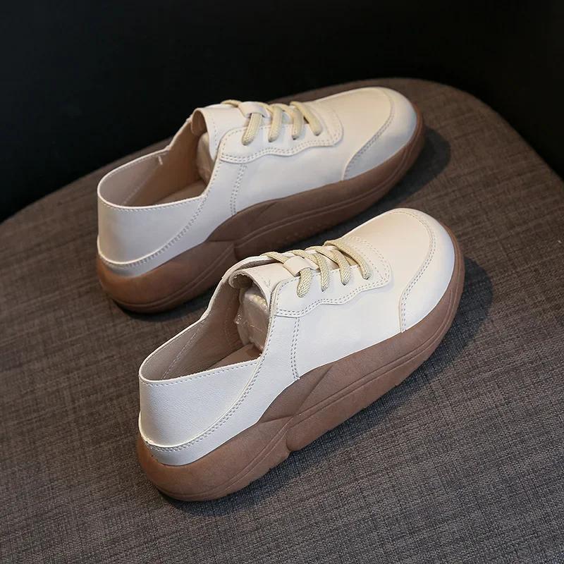 New Trendy Board Shoes Women's Korean Edition Fashion Versatile Breathable Slippers Outdoor Street Flat Casual Shoes