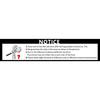 Tuning D Steering Wheel Classic 14Inch Modified Racing Sports Car Steering Wheel For Universal