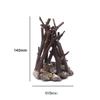 Creative Handmade Tree Branch Led Warm Atmosphere Night Light Usb Charging Suitable For Counter Bedside Lighting Home Decoration