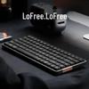 Низкопрофильная механическая клавиатура LOFREE OE915