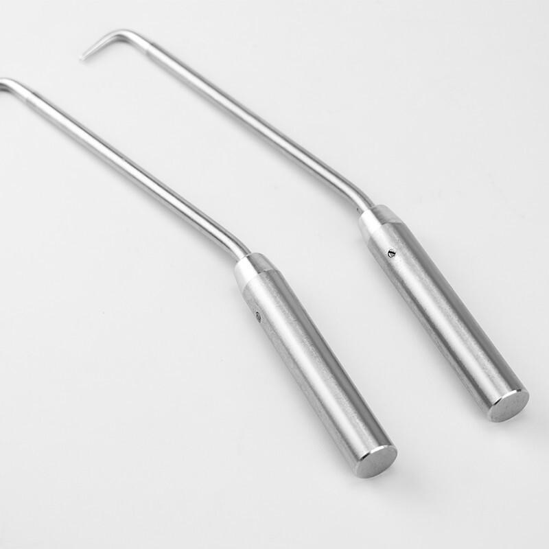Крючок для вязки арматуры из нержавеющей стали