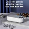 Steam Cleaning Machine Jewelry Cleaning Machine Low Noise Operation 360 Degree Ultrasonic Glasses Cleaning Machine