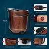 Smart Rosewood Foot Spa Tub