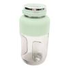 Portable Blender Cup 18000rpm Electric Cordless Juicer Cup 1200ml Outdoor Juice Squeezer For Shakes