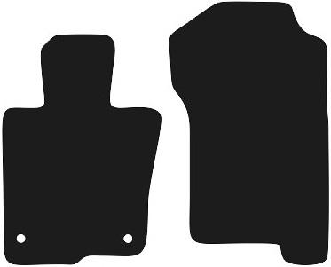 Premium Front Polyamide For Mercedes X-Class W470 Pickup 2017