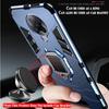 Чехол Armor для Xiaomi Redmi Note 9 10 11 10S 11S, задняя крышка для Poco F1 F2 F3 GT X3 NFC X4 M3 M4 Pro Max 5G, чехол для телефона Funda