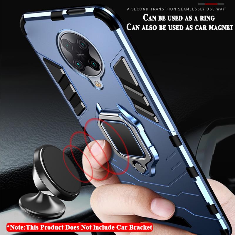 Чехол Armor для Xiaomi Redmi Note 9 10 11 10S 11S, задняя крышка для Poco F1 F2 F3 GT X3 NFC X4 M3 M4 Pro Max 5G, чехол для телефона Funda