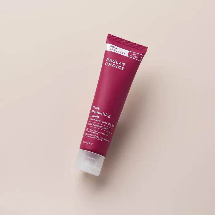 Солнцезащитный крем для восстановления кожи SPF 30 60 мл