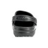 Crocs Классические пляжные сандалии Унисекс Черные