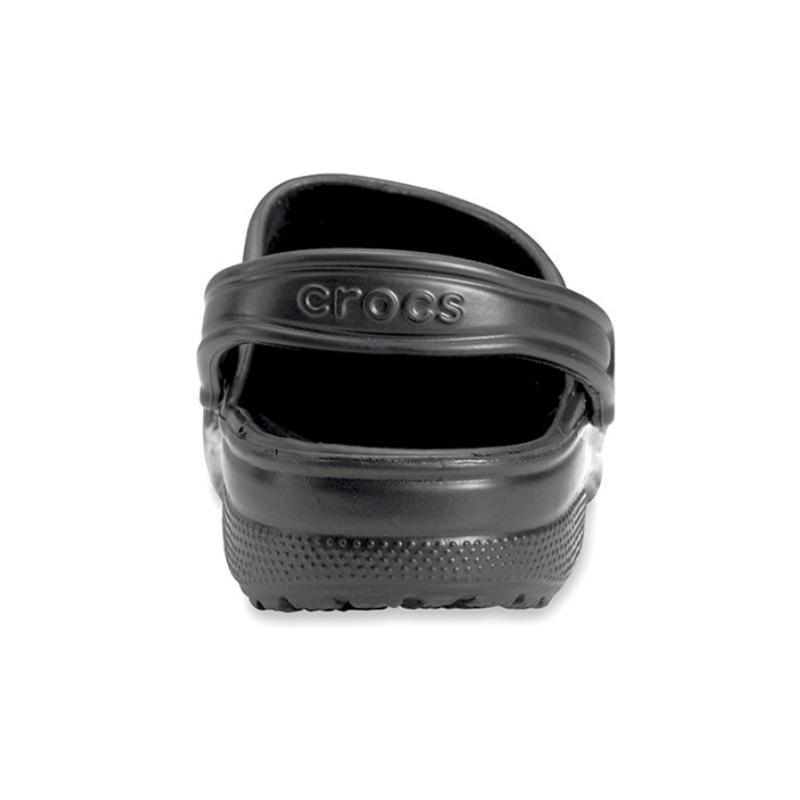 Crocs Классические пляжные сандалии Унисекс Черные