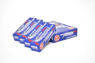 NGK NGK NGK IRIDIUM MAX обжимного типа STOCK 5848 Свеча зажигания [NGK] [ ] BPR6EFIX-13P [Комплект 4 шт.] [ НЕТ. ]