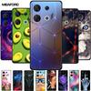Для Infinix GT 10 Pro 5G Чехол Модный Мягкий ТПУ Силиконовый Защитный Задний Чехол для Телефона Infinix GT 10 Pro X6739 6.67'' Funda