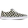 Vans Era Doheny Шнуровка Шахматка Повседневные Низкие Кеды для Скейтбординга Унисекс кроссовки Черный Желтый VN0A3MTFIB8