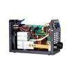 Новый портативный мини-аппарат для дуговой сварки IGBT DC инверторные сварочные аппараты для дуговой сварки бытовой ручной электросварочный аппарат 200*85*120 мм