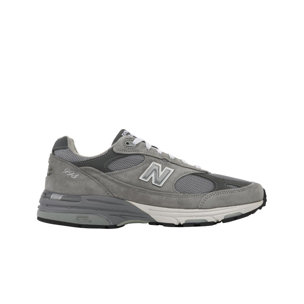 New Balance 993 Made In Usa Grey - B Narrow