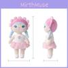 Flower Girl Series Plush Toy Doll With Pp Cotton Doll For Kids Gift Decoration