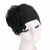 Womens Hair Loss Head Scarf Turban Cap Wrap Band Muslim Cancer Chemo Beanie Hats