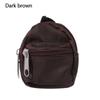 Fashion Keychain Child Gift Travel Case Mini Backpack Rucksack Doll Bag