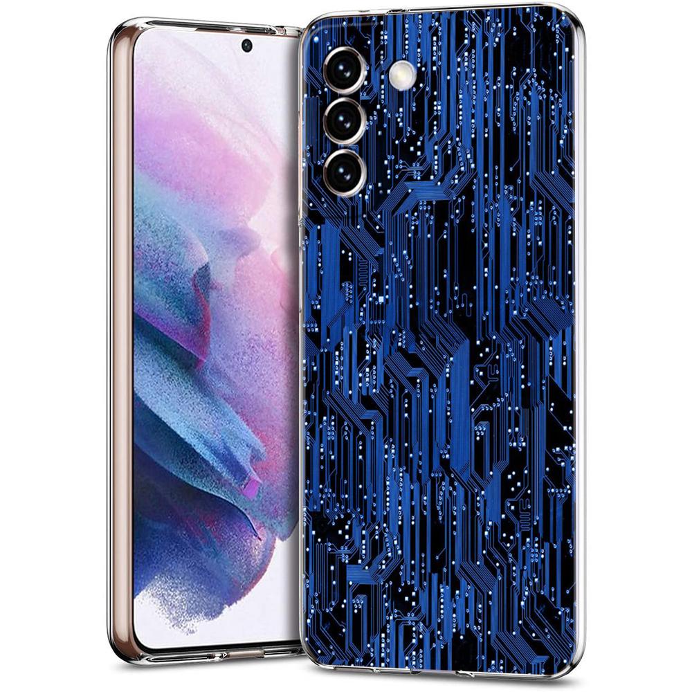 Внутренняя крышка корпуса материнской платы для телефонов Samsung S24 S23 S22 S20 S21 FE Ultra S24 S23 S10 S10E S9 S8 Plus 5G